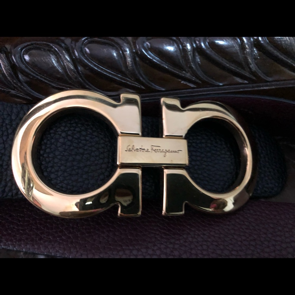 Ferragamo belt - Picture 1 of 5